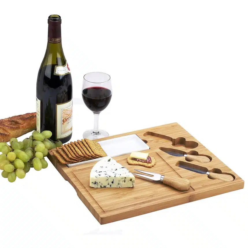 Celtic Cheese Board Set image 1