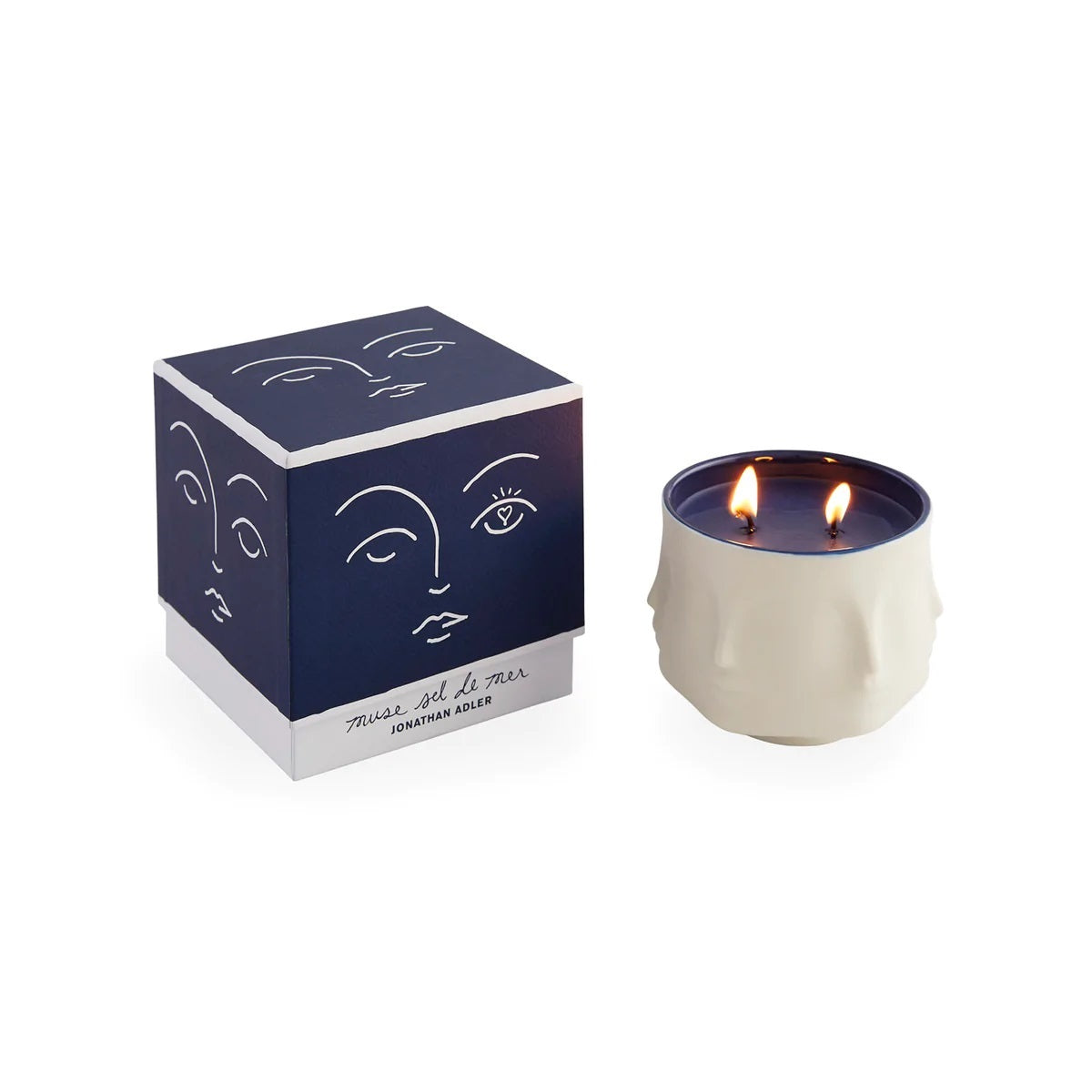 Muse Sel De Mer Candle image 0