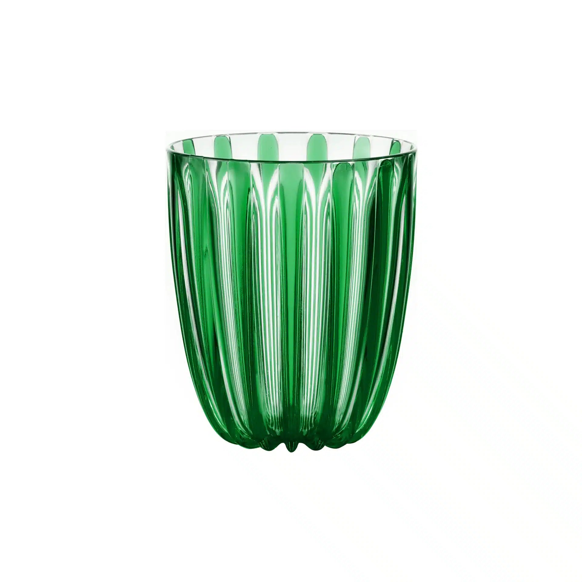Dolcevita Low Tumblers - Emerald image
