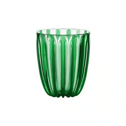 Dolcevita Low Tumblers - Emerald image