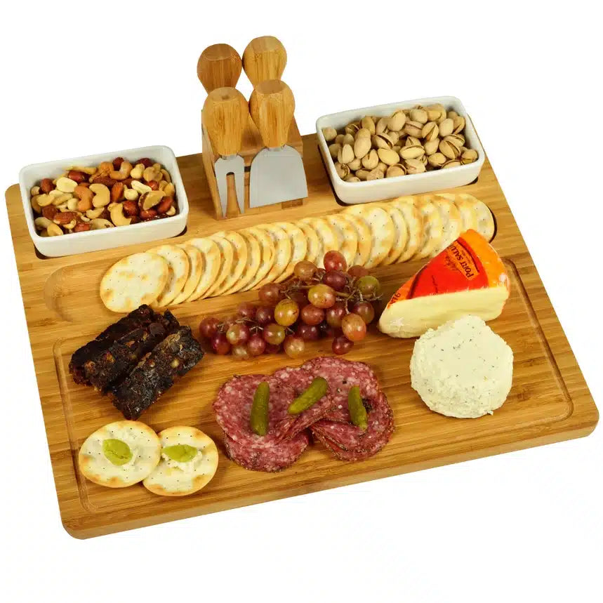 Sherborne Cheese Board Set image 1