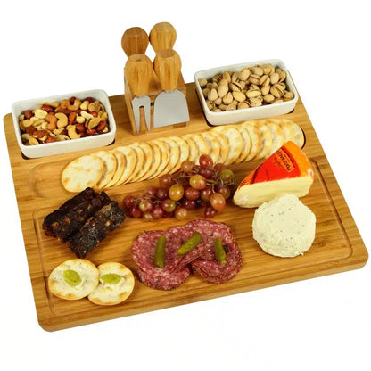 Sherborne Cheese Board Set image 1