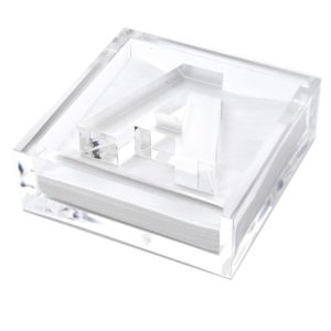 Personalized Napkin Holder image 0