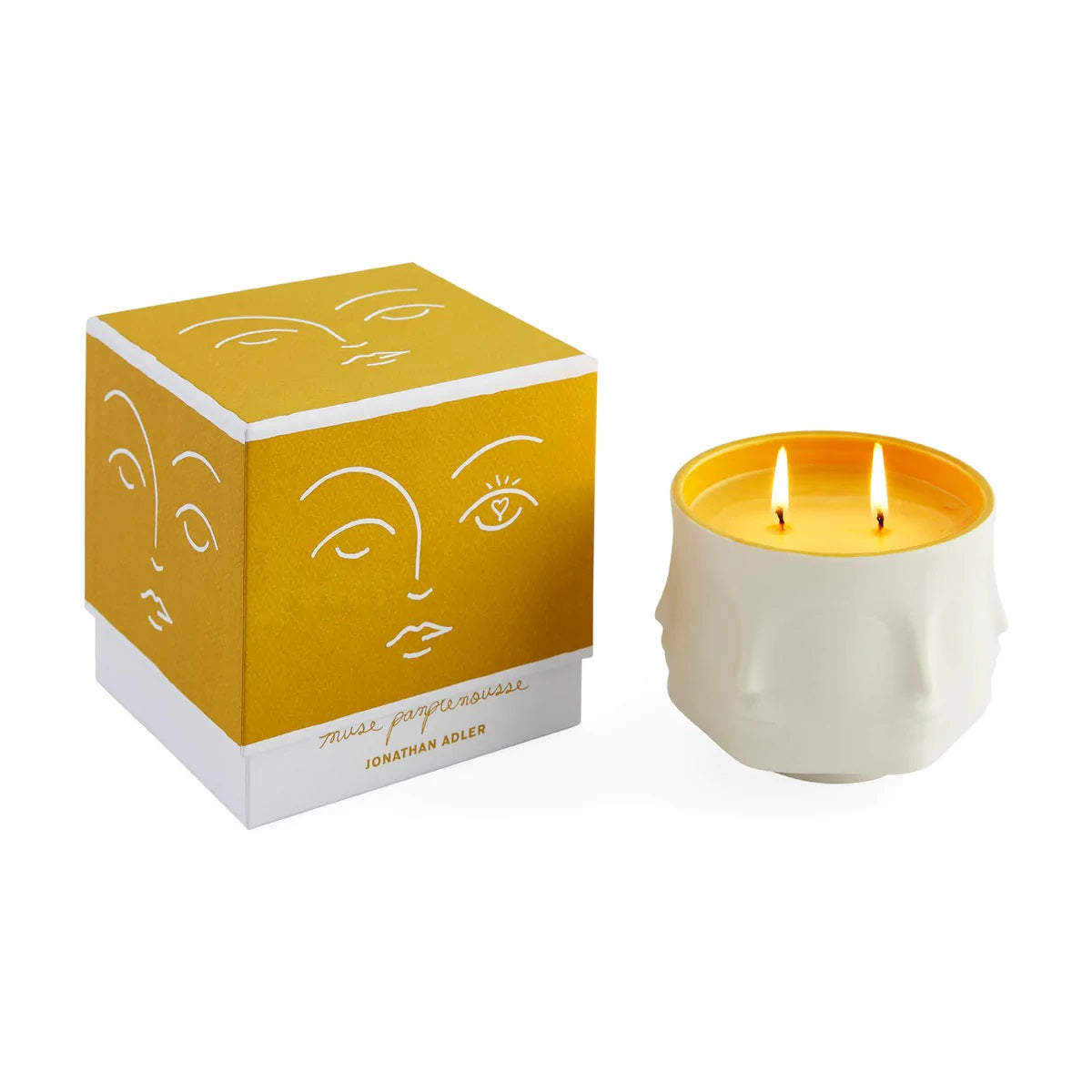 Muse Pamplemousse Candle image 0