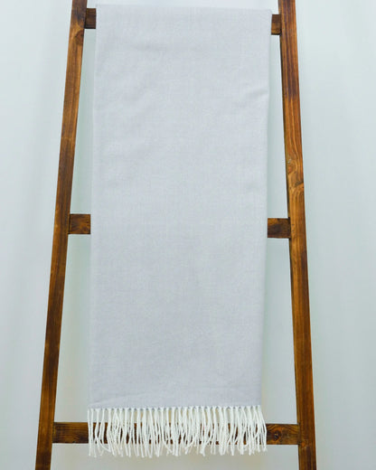 Adirondack Throw - Pewter image