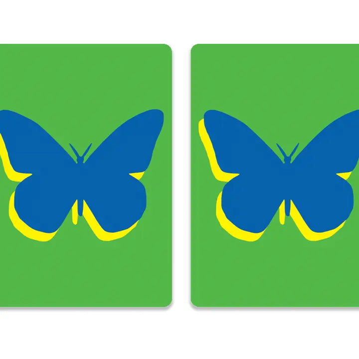 Canasta Playing Cards - Double Butterfly image