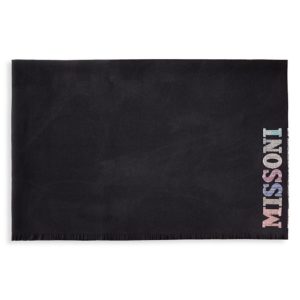 Missoni Throw Angus- Black image 0