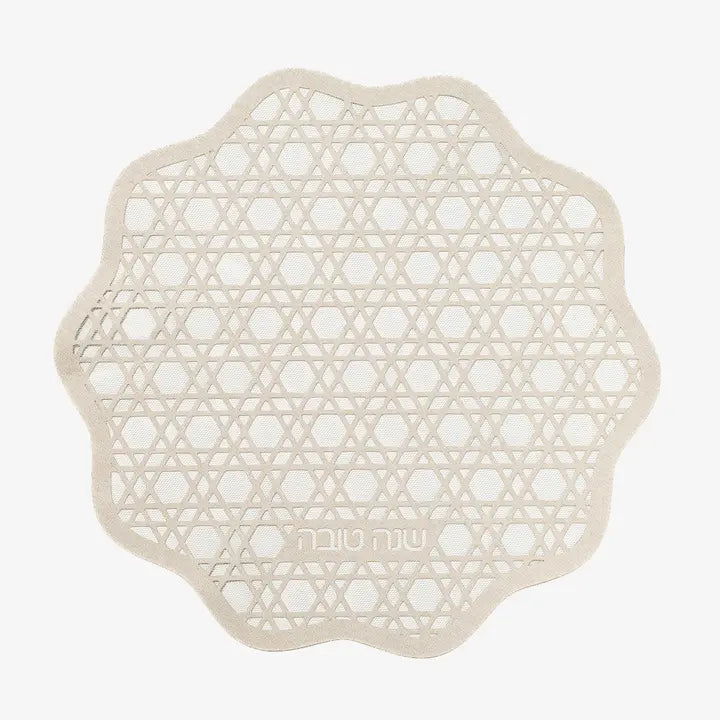 Rattan Starlace Challah Cover image 0