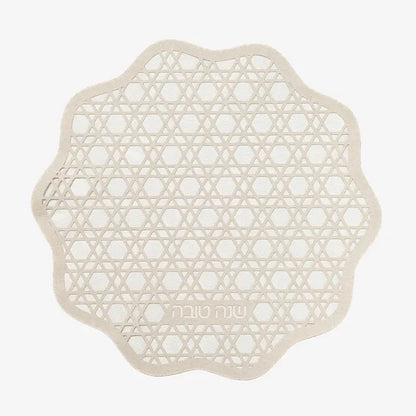 Rattan Starlace Challah Cover image 0