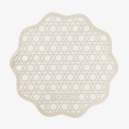 Rattan Starlace Challah Cover image 0