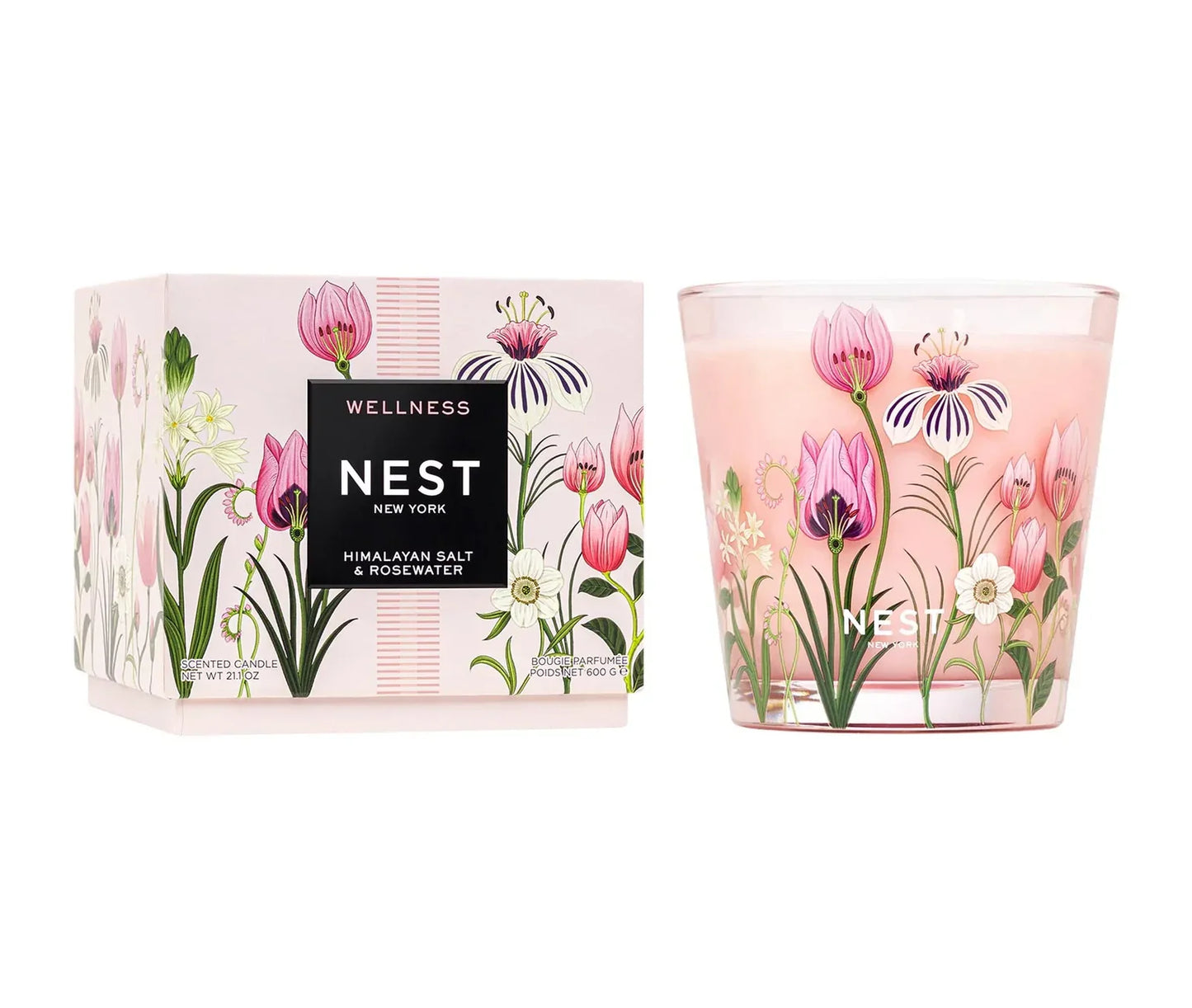 Nest 3-Wick Candle
