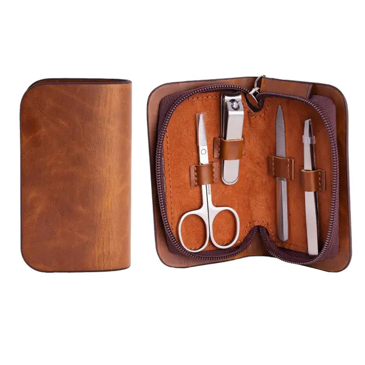 4 Piece Manicure Set image 0