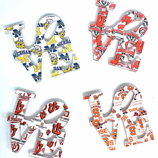 College Love Sculptures image 0