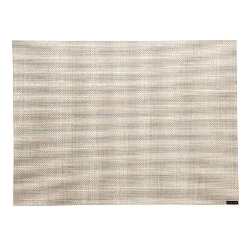 Chilewich Mini Basketweave Placemat image 0