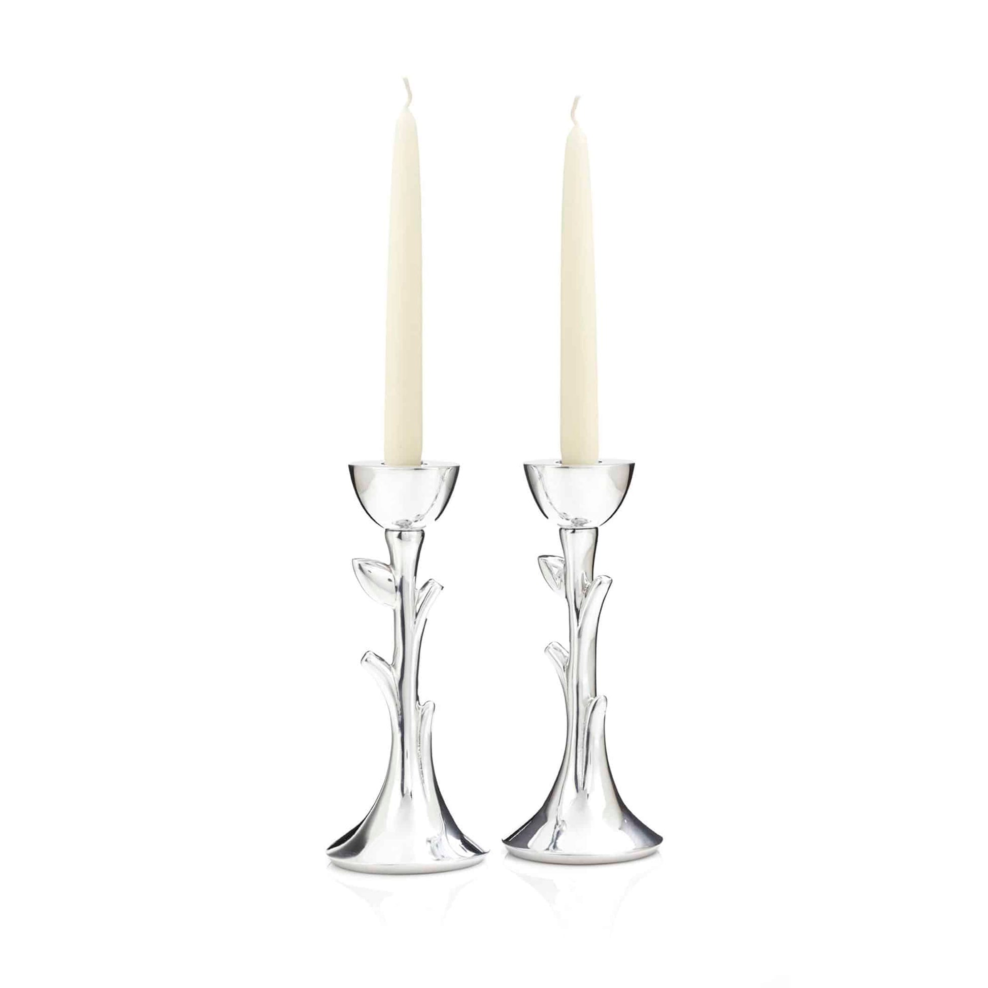 Nambe' Candlesticks image 0