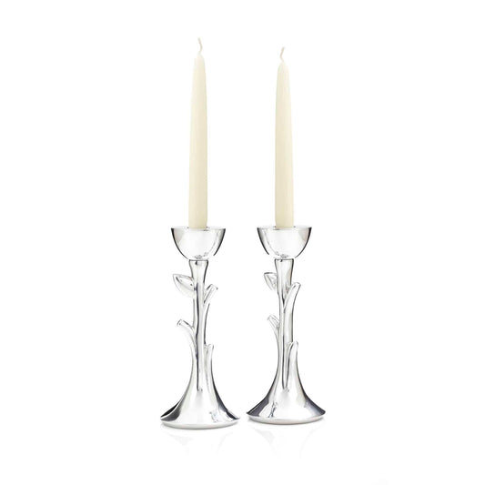 Nambe' Candlesticks image 0