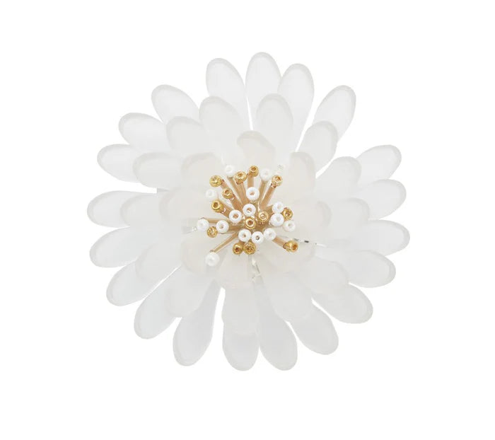 Kim Seybert Cosmos Napkin Rings image 1