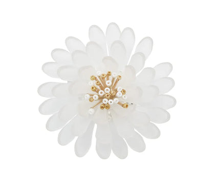 Kim Seybert Cosmos Napkin Rings image 1