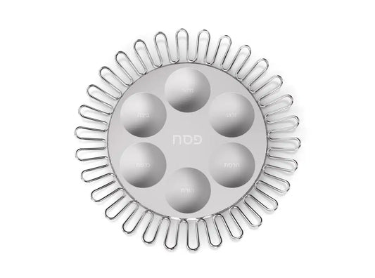 Anna NY - Coluna Seder Plate image 0