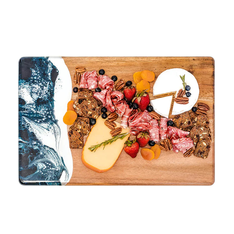 Small Resin Charcuterie Board image 0