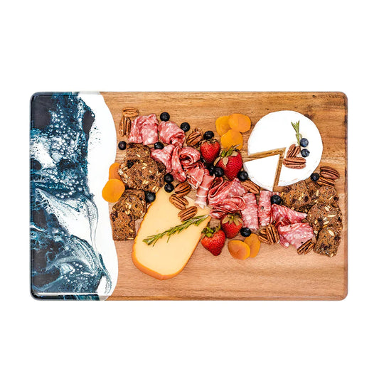 Small Resin Charcuterie Board image 0