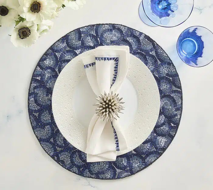 Kim Seybert Lune Placemat - Set of 2 image 1
