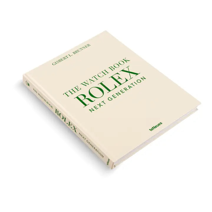 Rolex Coffee Table Book