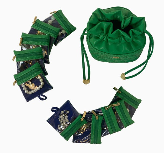 Ultra Jewelry Case - Emerald image 0