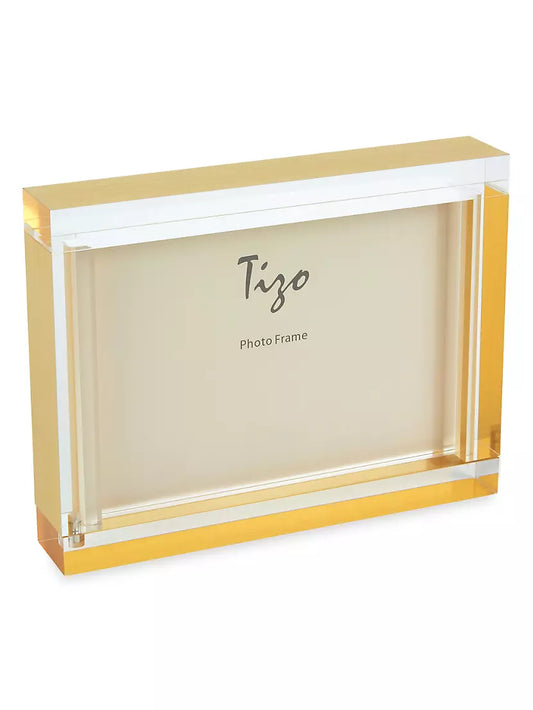 Tizo Gold Frame 4x6 image 0