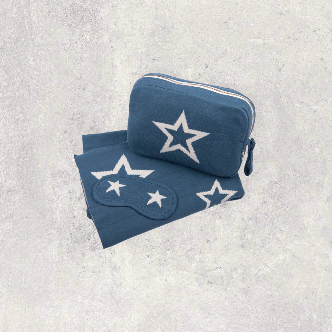 Star Shine Steel Blue/ Linen image 0