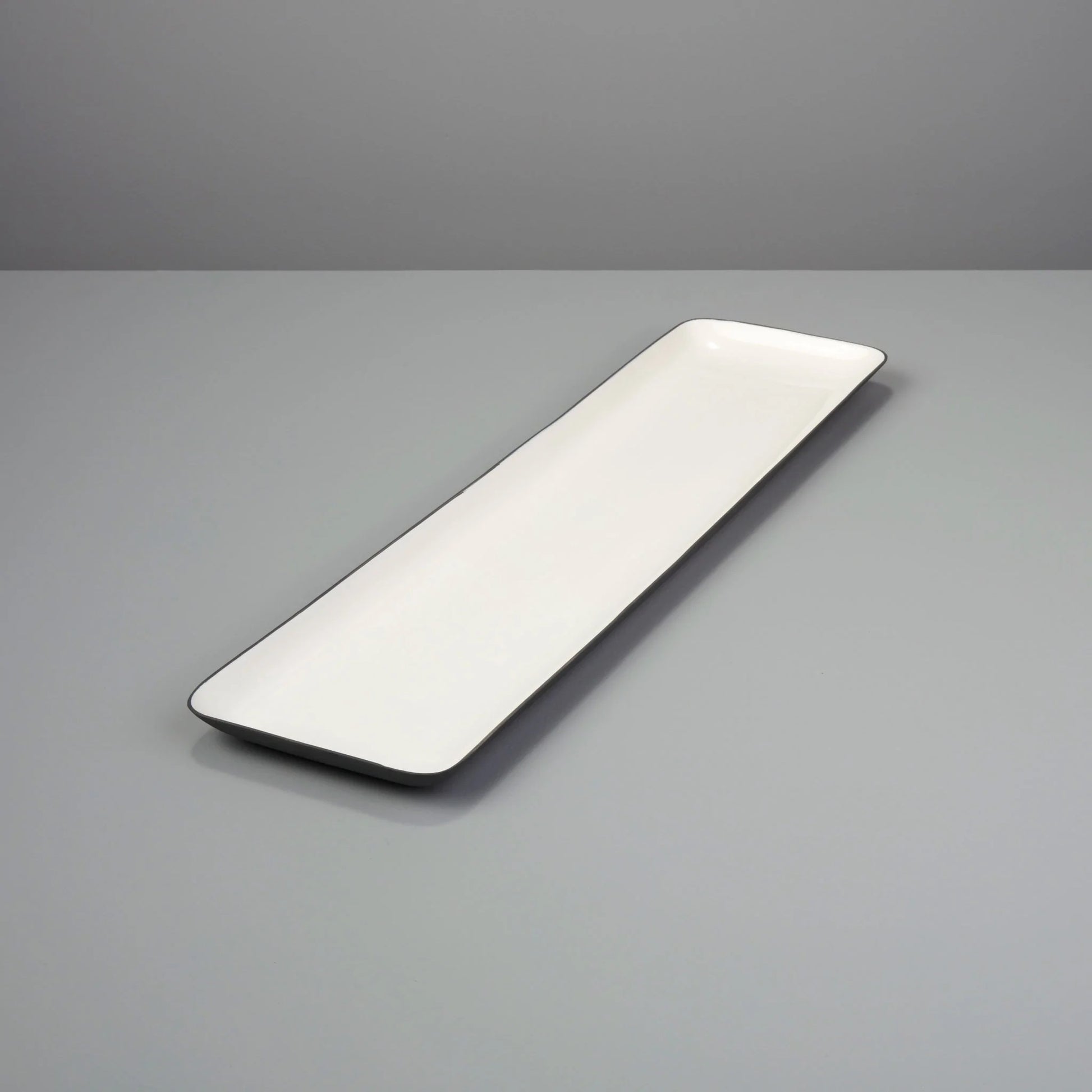 Easton Graphite Rectangular Platter - Large image 0