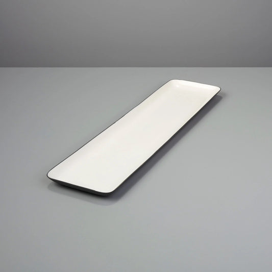 Easton Graphite Rectangular Platter - Large image 0