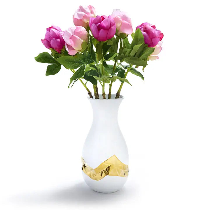 Talianna Oro Vase - Gold, Vase image