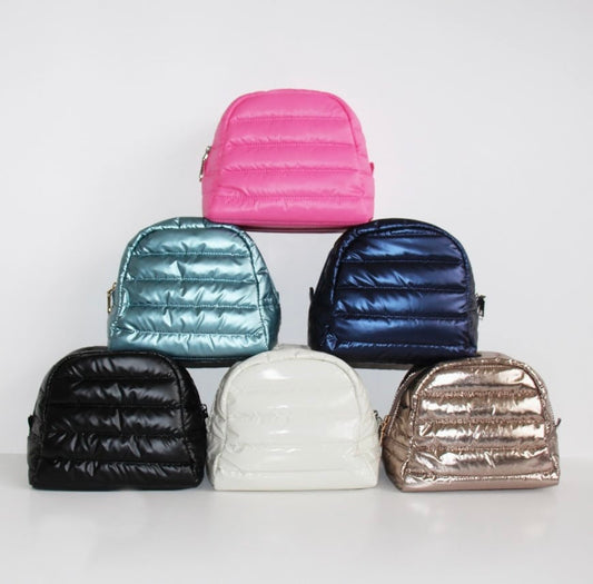 ROCKS Home - Cosmetic Puffer Bag image 0