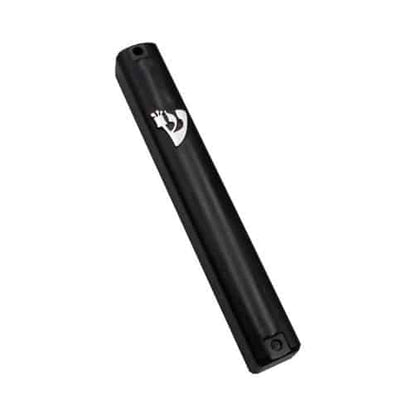Waterproof Mezuzah Case - Black image