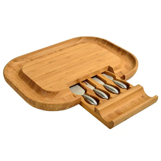 Deluxe Malvern Cheese Board Set image 0