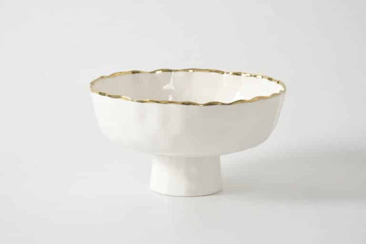 Portofino Medium Footed Bowl image 0