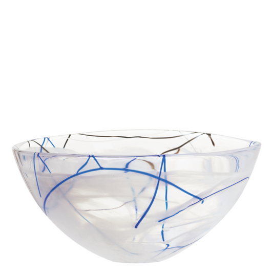 Contrast Bowl - White image 0