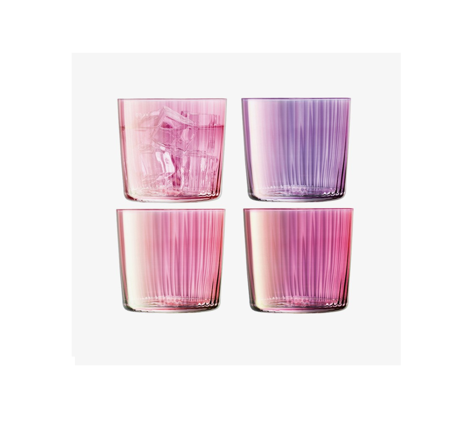 Tumbler Glass - Garnet image