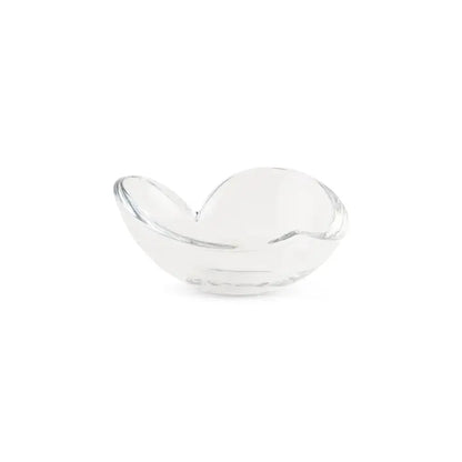Nambe Glass Heart Bowl - Medium image