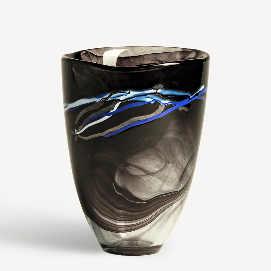 Kosta Boda Contrast Vase image 0