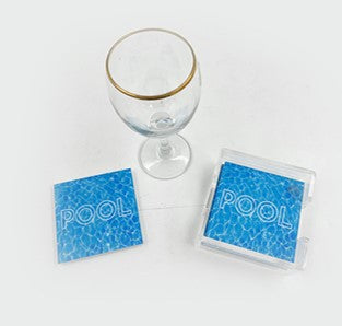 Pool Coasters image 0