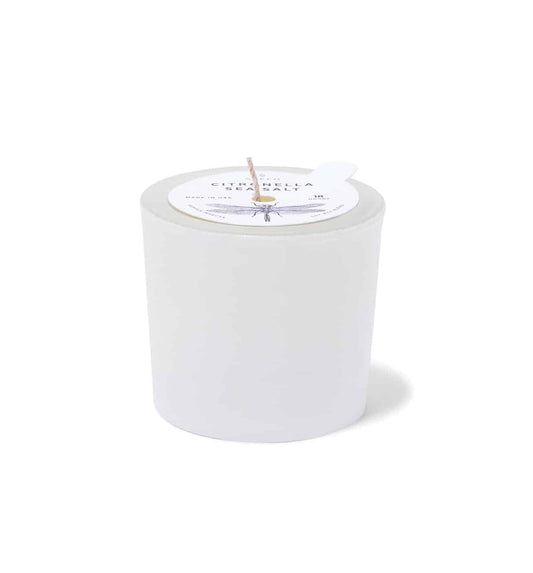 Citronella Eucalyptus Mini Candle image 0