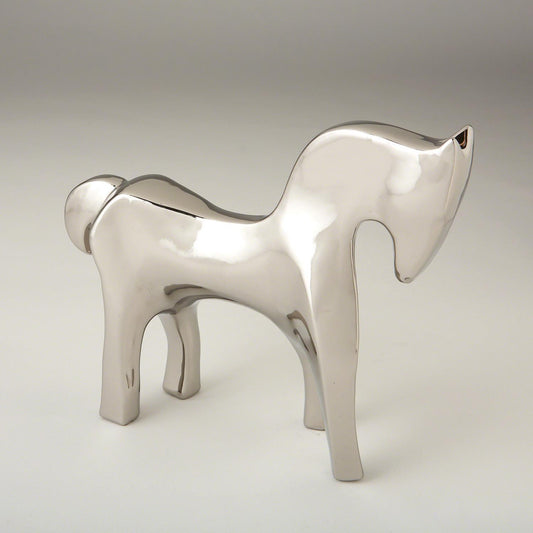 Horse Bright Silver image 0
