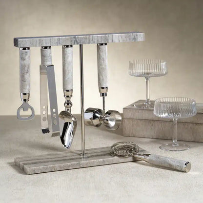 Marble  Bar Tool Set image 0
