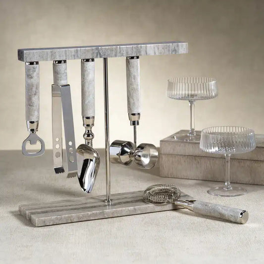 Marble  Bar Tool Set image 0