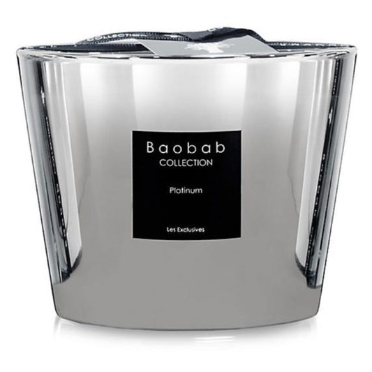 Platinum Scented Candle - Small image 0