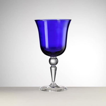 St. Moritz Goblet - Blue image