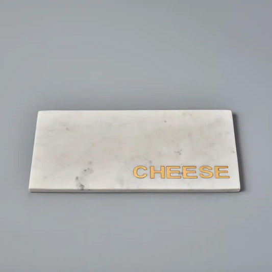 Verona Marble "Cheese" Board image 0