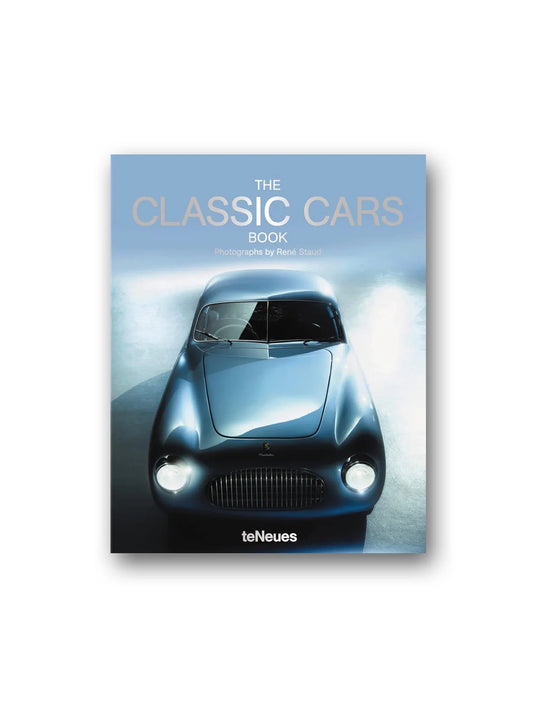 The Classic Cars Book